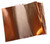 12" X 12"/ 1.4 Mil (.0014") Copper Sheets (5)