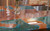 Azul copper countertop