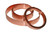 20 Mil/ 3" X 4' Copper Strip