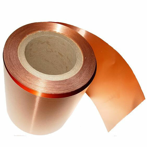 16Mil Bulk Copper Rolls