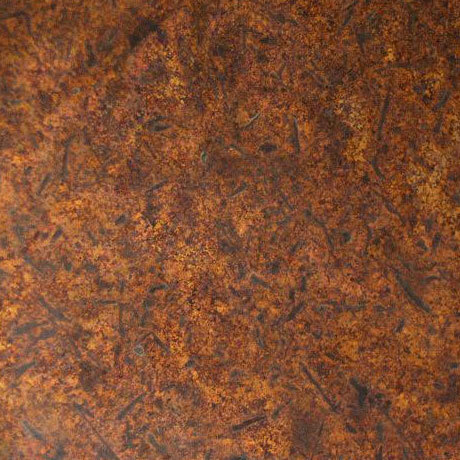 Dark Distressed Copper Sheet