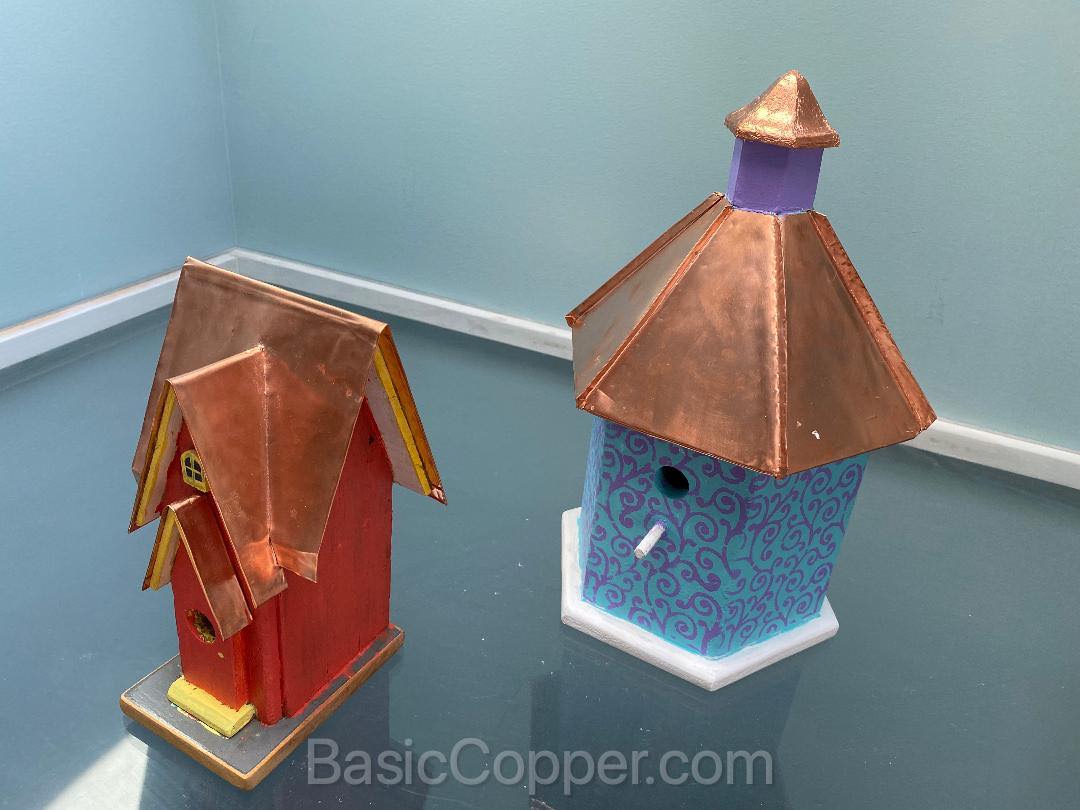 Copper Birdhouse-Ellis-pic twp