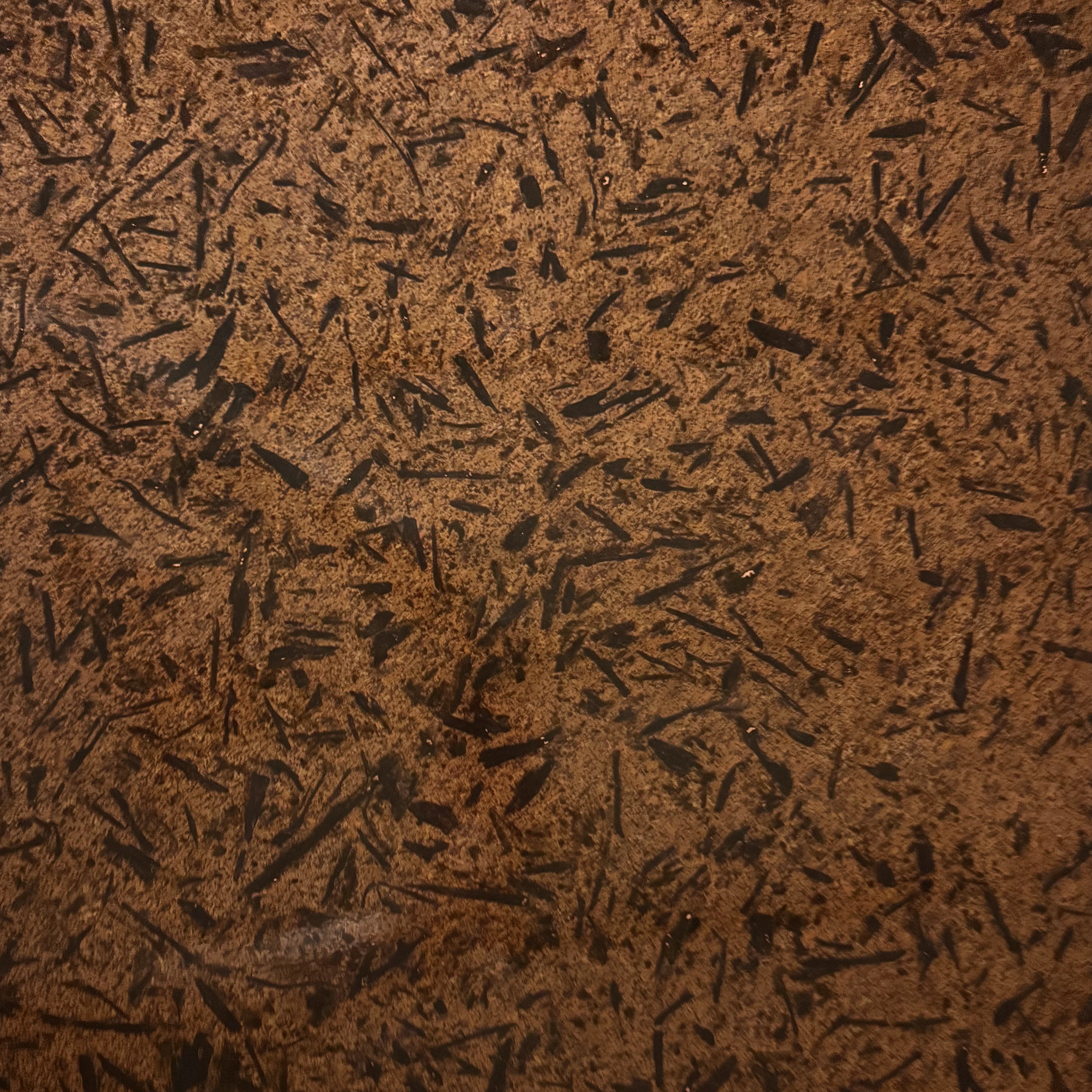Dark Distressed Copper Sheet