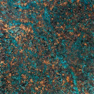 Patina Copper Sheets  Patina Sheets For Bar Tops, Counter Tops, and More