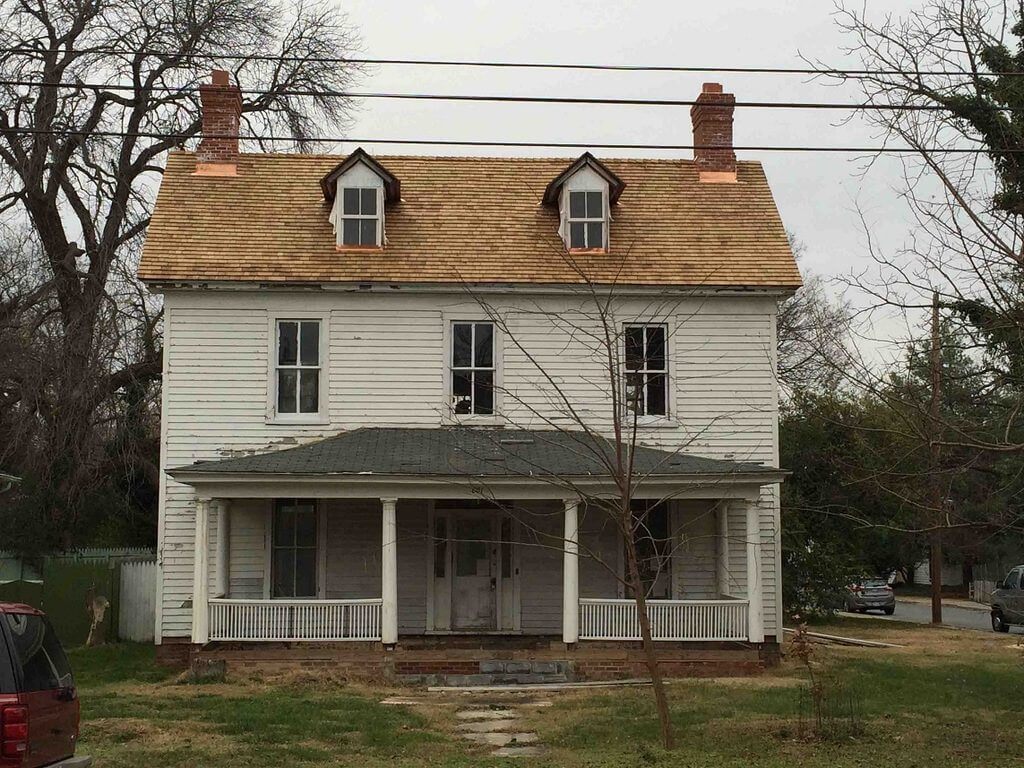 roofing copper flashing