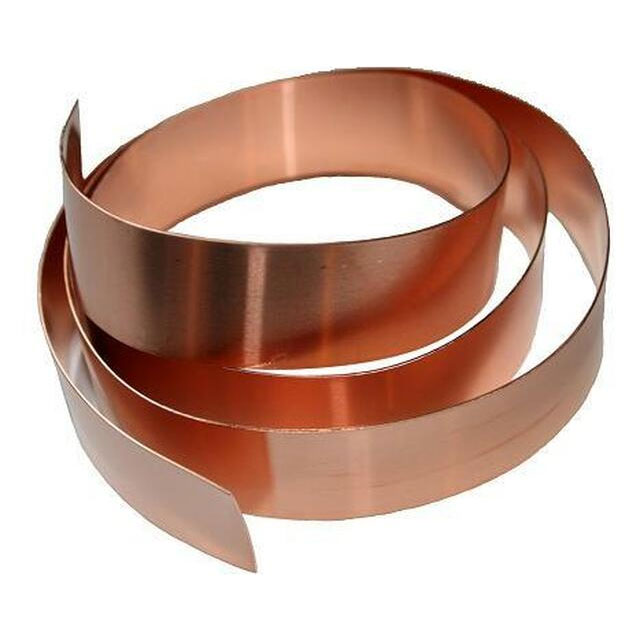 Copper Strips for Cookie Cutters