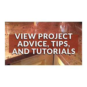 Project Advice, Tips, and Tutorials