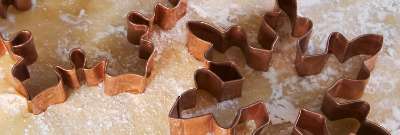 How to Make Copper Cookie Cutters