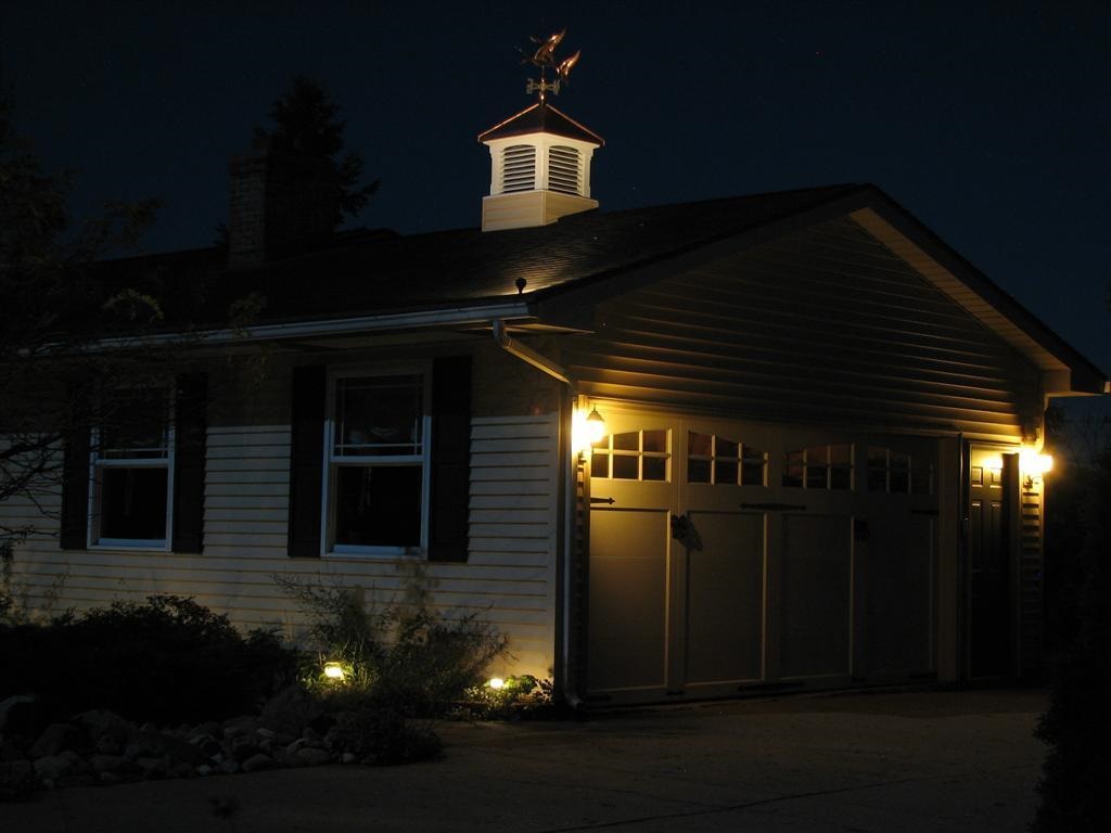 copper cupola