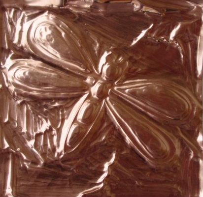 Patina on Brass - Antique Brown - Antiquing Solution for Copper