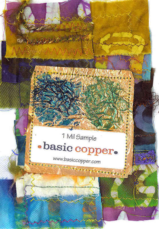 How to Use Copper Sheet in Your Arts, Crafts, and Jewelry Making