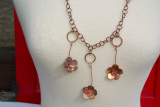 Copper Jewelry by TR Designs Picture 2