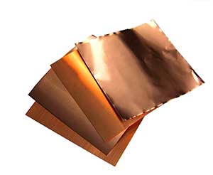 Pre-Cut Copper Foil Sheets – Nimrod Copper