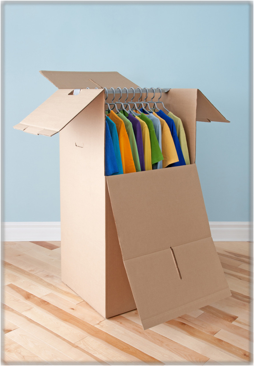 Wardrobe Box Each Core Blimey Ltd