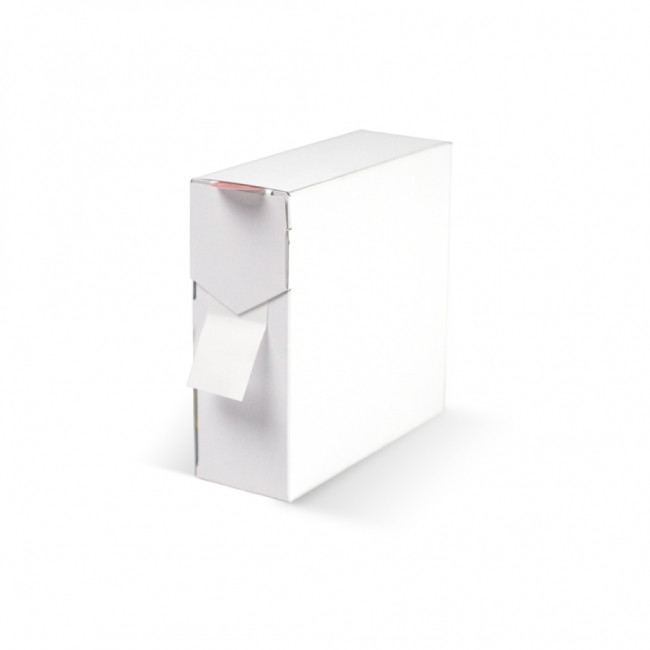 Label Dispenser Carton 89 x 25 x 89mm Core Blimey Ltd