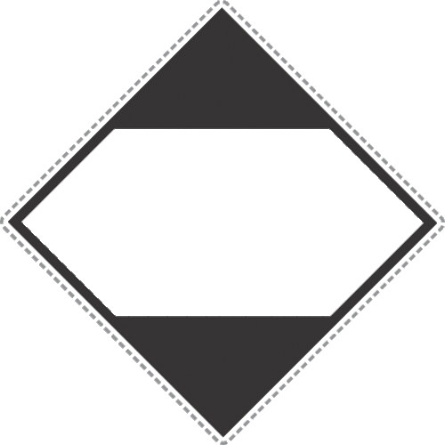 Gloss White Paper Black on white print