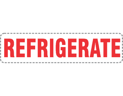 Refrigerate