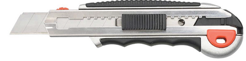 Keen metal auto-load cutter
