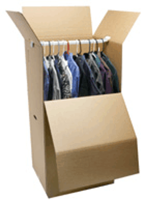 Wardrobe Box