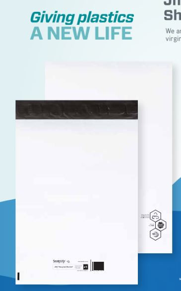 A great new product from Sealed Air - backed by an internationally recoginised brand you know this is a great quality product.