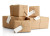 Wrapping your parcels with brown kraft paper from Core Blimey