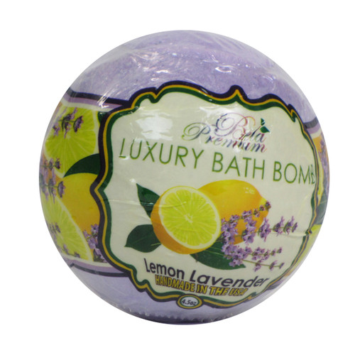 bela premium luxury bath bombs