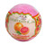 Bela Luxury Bath Bomb - Pink Grapefruit - 4.5 oz