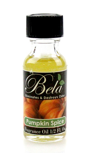 Bela Home Fragrance Oil, Cinnamon Spice, 0.5 oz. Bottle - Value