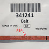 341241 Genuine OEM Best Price Online B07DPDL9VV Dryer Belt Appliance Part