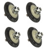 DLEX2501V LG 4 Pack Dryer Roller & Shaft Kit