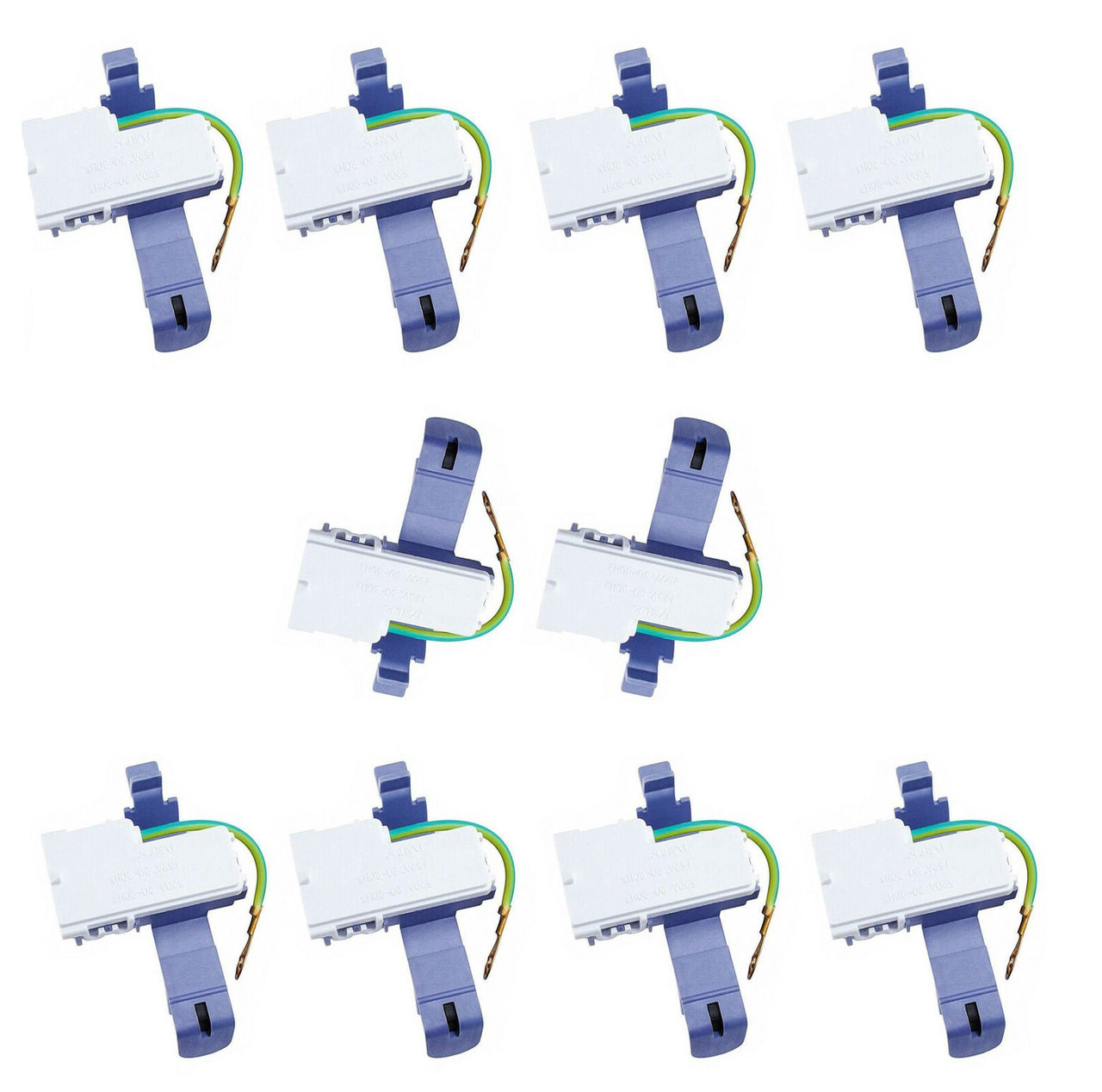 Washer Dryer Parts Page 1