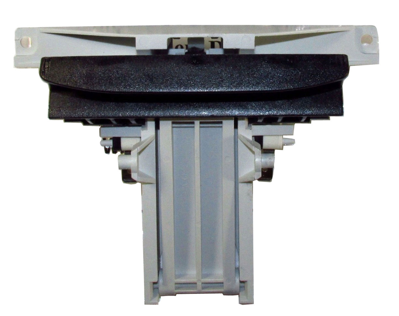 JDB1050AWB Genuine JennAir Dishwasher Black Door Latch Handle