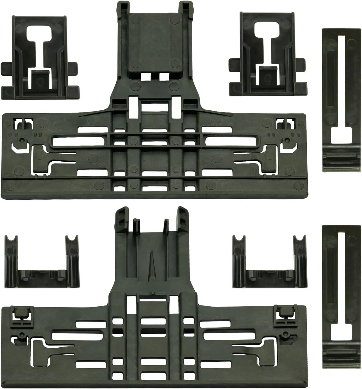 KDTE254ESS2 KitchenAid Dishwasher Upper Adjuster Rack Kit