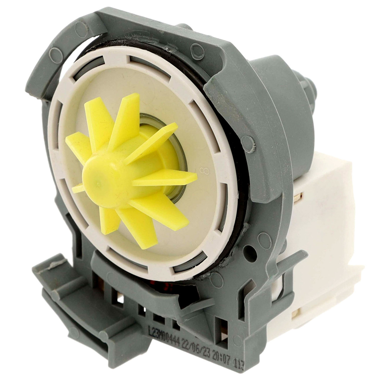 Whirlpool WDF330PAHS0 Dishwasher Water Drain Pump Motor