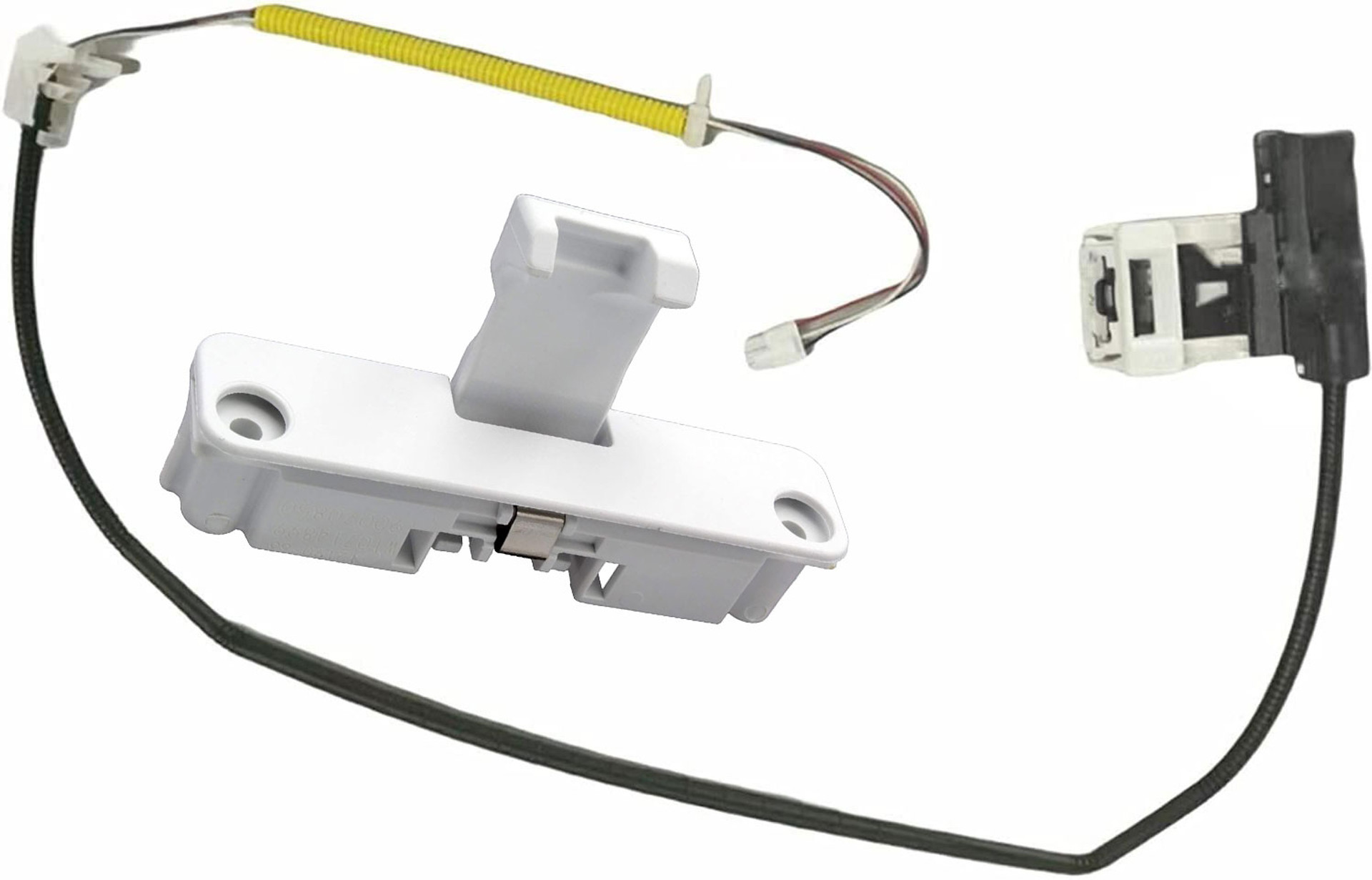 Whirlpool WTW4816FW2 Genuine Washer Door Latch & Strike