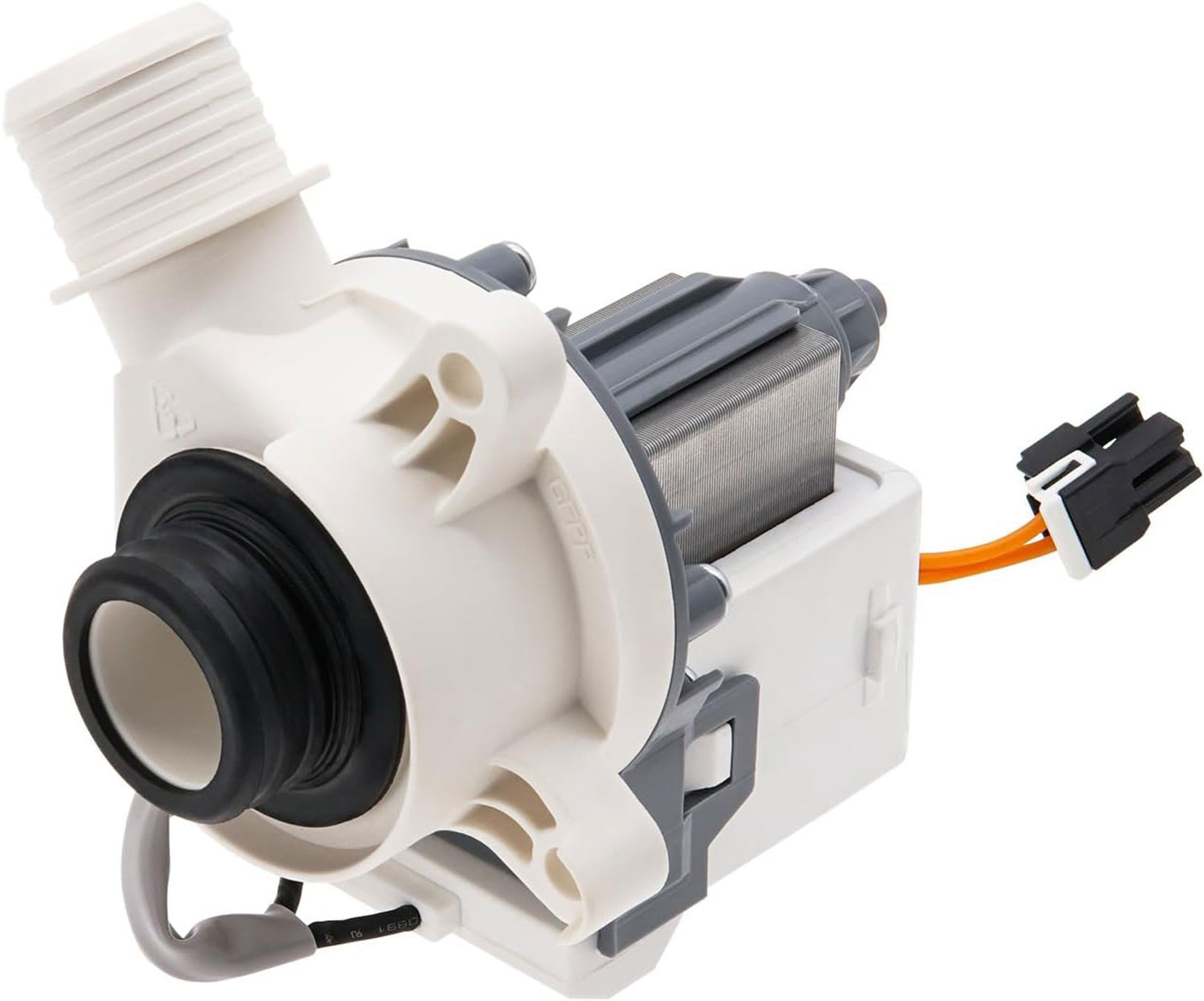 GE GTW335ASN2WW Washer Water Drain Pump