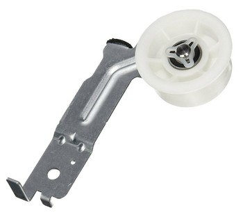 DV331AEW/XAA-0000 Samsung Dryer Idler Wheel Bracket Updated Design