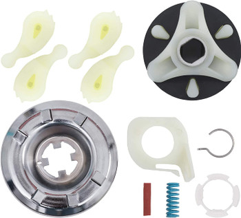 11082671120 Washer Clutch Coupler Dogs Kit