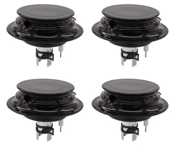CRG8600BAB Oven Range Burner Head Ignitor (4 Pack)
