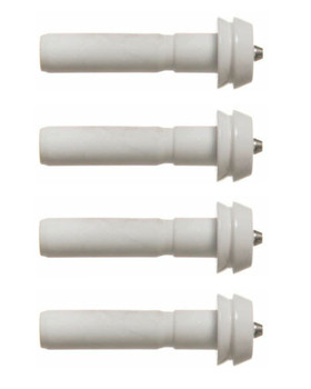 EGR2000EM1WW GE Top Burner Spark Igniter (4 Pack)
