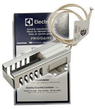 37IPCDWAN5 Genuine OEM Oven Range Igniter