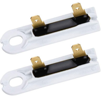 10688419100 Dryer Thermal Fuse (2 Pack)