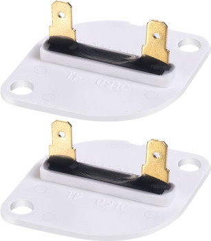 110.62996101 Kenmore Dryer Thermal Fuse (2 Pack)