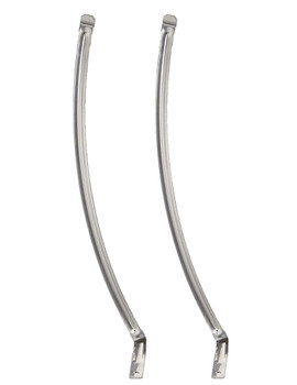 10687884300 Genuine OEM Dryer Moisture Sensor (2 Pack)