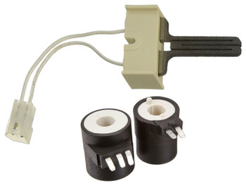 10687884600 Gas Range Burner Igniter and Coils