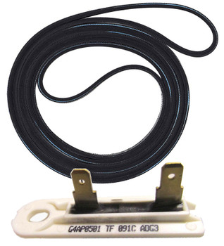 10686294540 Dryer Belt and Thermal Fuse