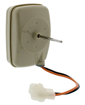 ZIF36NMBLH GE Refrigerator Condenser Fan Motor