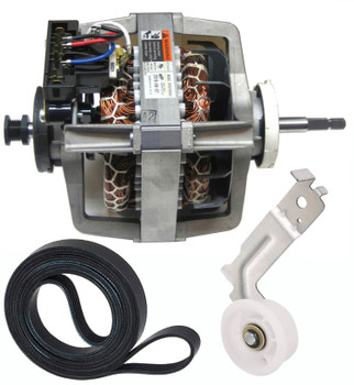 DV5471AEW/XAA-02 Samsung Dryer Motor Belt and Idler Pulley