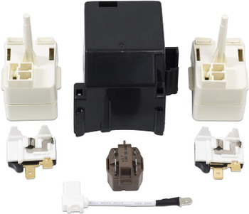 106.51214100 Kenmore Refrigerator Compressor Start Relay Overload