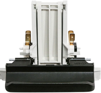 DDB1501AWW Admiral Genuine OEM Dishwasher Door Latch and Handle